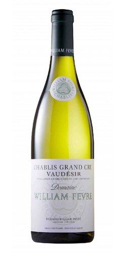 Chablis Grand cru Vaudesir William Fevre  0.75l