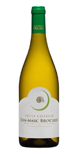 Chablis 1er Beauregard Jean Marc Brocard  0.75 l