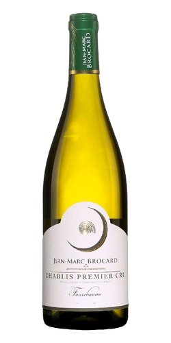 Chablis 1er cru Fourchaumes Jean Marc Brocard  0.75l