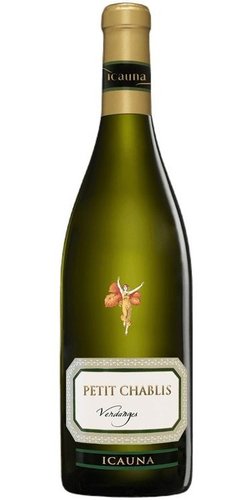 Petit Chablis Icauna la Chablisienne  0.75l