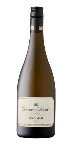 Chablis Saint Martin domaine Laroche  0.75l