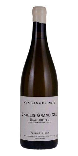 Chablis Grand cru Blanchots Patrick Piuze  0.75l