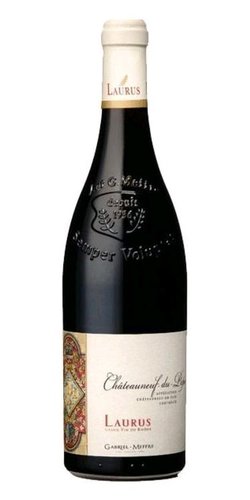 Chateauneuf du Pape Laurus Meffre  0.75l