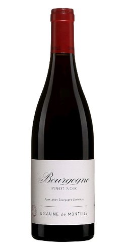 Bourgogne Pinot Noir domaine de Montille  0.75l