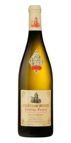 Pouilly Fuisse Combettes Chateau de Fuiss   0.75l