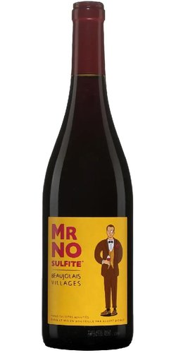 Bichot Beaujolais Villages Mr No Sulphites 2021  0.75l