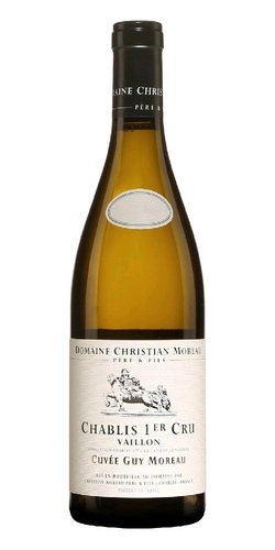 Chablis 1er Vaillon Christian Moreau  0.75l