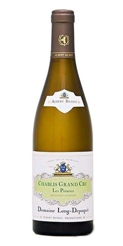 Chablis Grand cru Blanchots Christian Moreau  0.75l