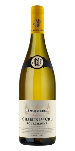 Chablis 1er cru Fourchaume Jean Moreau  0.75l