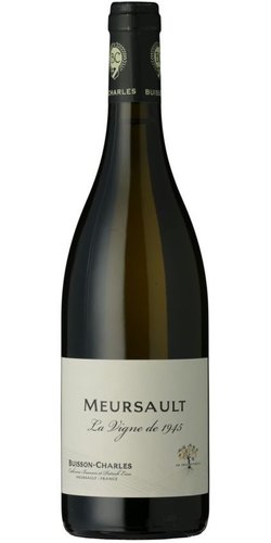 Meursault Meursault Vigne 1945 Buisson Charles  0.75l