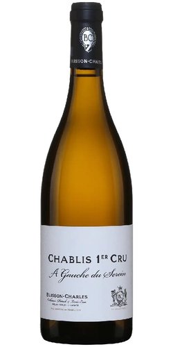 Chablis 1er Gauche du Serein Buisson Charles  0.75l