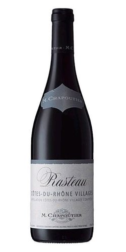 Rasteau Chapoutier  0.75l