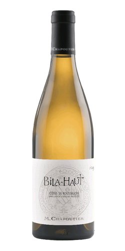 Bila Haut blanc Chapoutier  0.75l