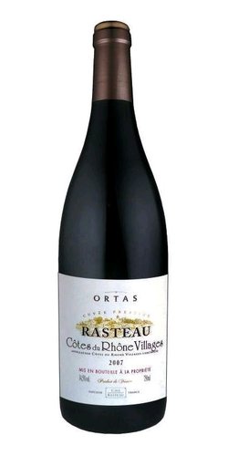 Rasteau prestige Ortas  0.75l