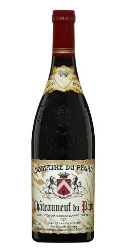 Chateauneuf du Pape rouge Réserve Pégau  0.75l
