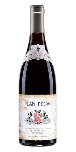 Plan Pgau rouge  0.75l