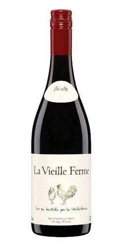 La Vieille Ferme rouge  0.75l