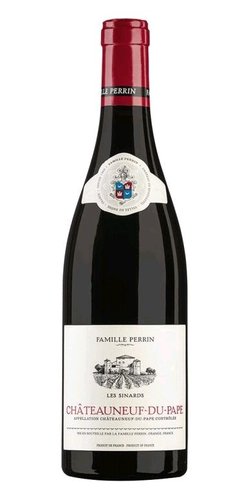 Chateauneuf du Pape Sinards Perrin  0.75l