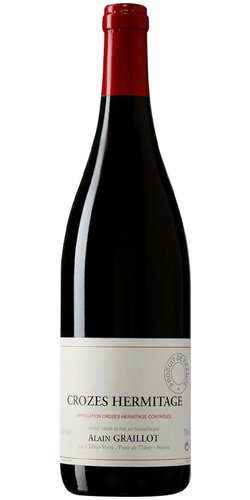 Crozes Hermitage rouge Alain Graillot  0.75l