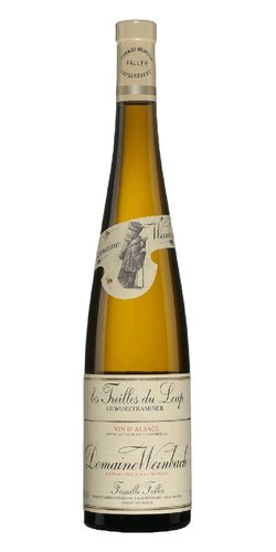 Gewurztraminer Weinbach  0.75l