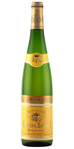 Riesling Lieu Dit Burg Gustave Lorentz  0.75l