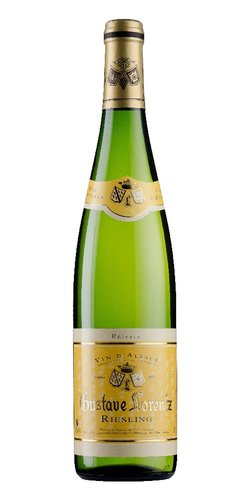 Riesling Reserve Gustave Lorentz  0.75 l