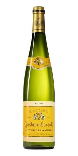 Gewurztraminer Reserve Gustave Lorentz 0.75l