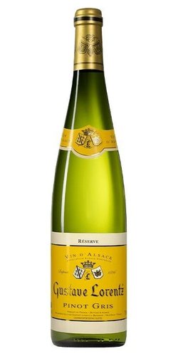 Pinot blanc Reserve Gustave Lorentz  0.75l