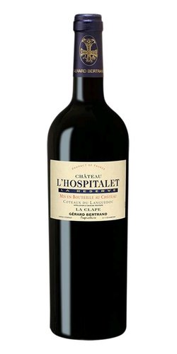 Chateau Hospitalet la Rserve Grard Bertrand  0.75l