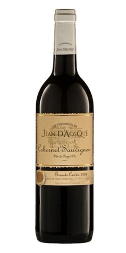 Cabernet Sauvignon Jean dAosque  0.75l