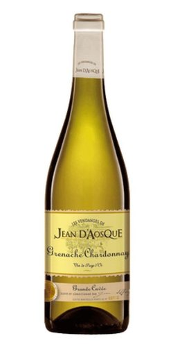 Chardonnay Jean dAosque  0.75l