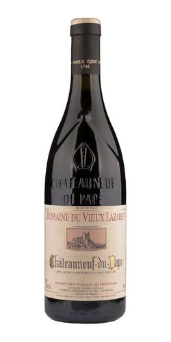 Chateauneuf du Pape blanc Vieux Lazaret  0.75l