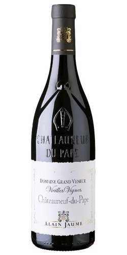 Chateauneuf du Pape Vieilles vignes Grand Veneur  0.75l
