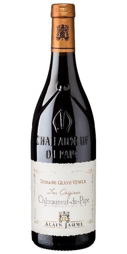 Chateauneuf du Pape Origines Grand Veneur  0.75l