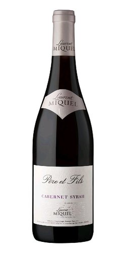 Cabernet Syrah Laurent Miquel  0.75l