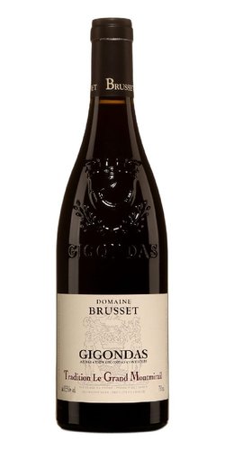 Gigondas Tradition le Grand Montmirail Brusset  0.75l