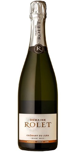 Crmant de Jura blanc Rolet  0.75l
