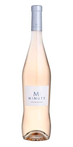 M ros chateau Minuty  0.375l