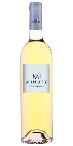 Chateau Minuty M blanc  0.75l