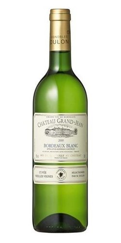 Chateau Grand Jean blanc  0.75l