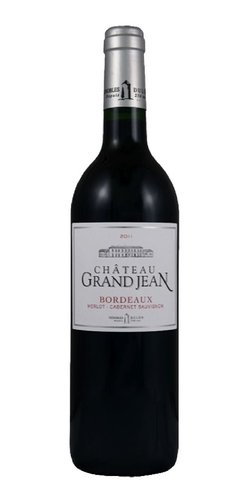 Chateau Grand Jean rouge  0.75l