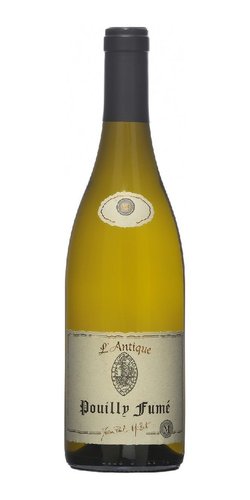 Pouilly Fum Antique Mollet Maudry Pere &amp; Fils  0.75l