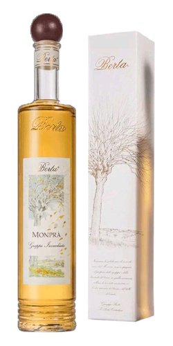 Berta grappa Monprá  0.7l