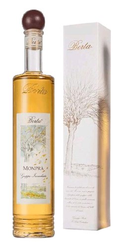 Berta grappa Monpr  0.7l