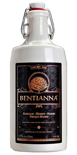 Bentianna  0.7l