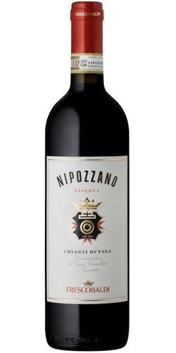 Chianti Riserva Castello di Nipozzano  0.75l