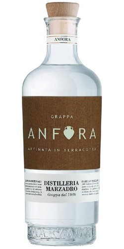 Marzadro Grappa Anfora   0.7l