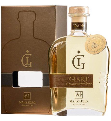 Giare Gewurztraminer Marzadro  0.7l