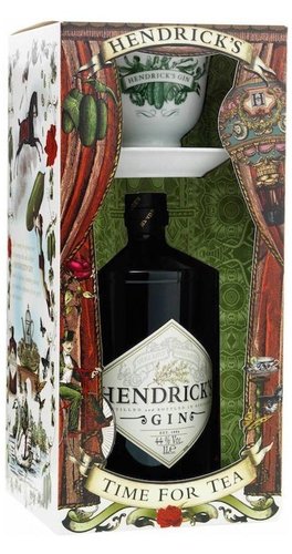 Hendricks Teatime set  1l