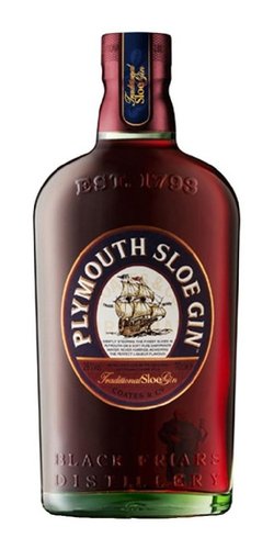 Plymouth Sloe  0.7l